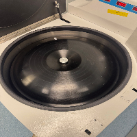 bio-medlab BDLM12L Floor Centrifuge image 2